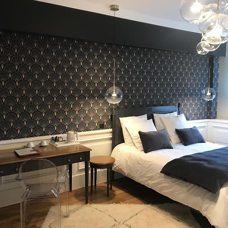 Hôtel La Demeure De La Dame Du Fer By Philippe Jego à Hayange Extérieur photo