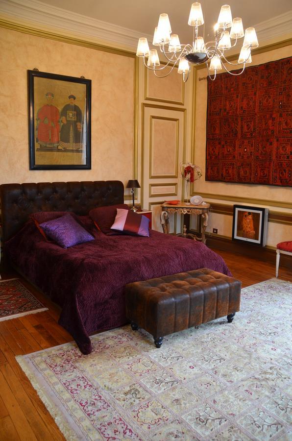 Hôtel La Demeure De La Dame Du Fer By Philippe Jego à Hayange Extérieur photo