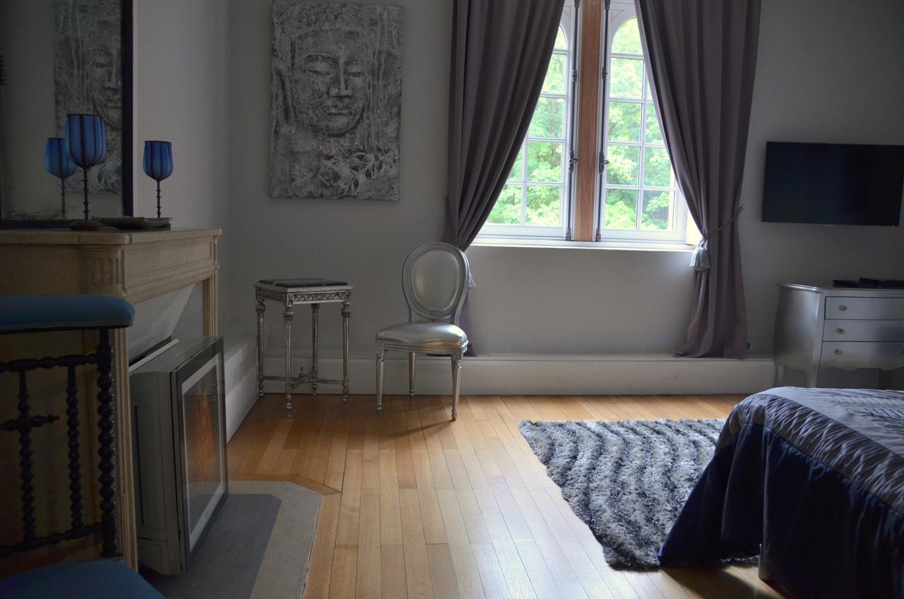 Hôtel La Demeure De La Dame Du Fer By Philippe Jego à Hayange Extérieur photo