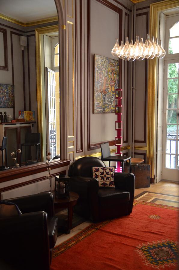 Hôtel La Demeure De La Dame Du Fer By Philippe Jego à Hayange Extérieur photo