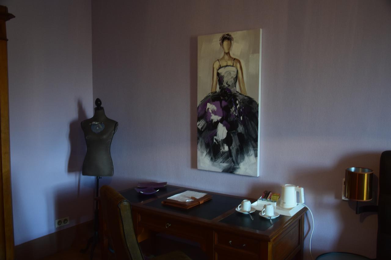 Hôtel La Demeure De La Dame Du Fer By Philippe Jego à Hayange Extérieur photo