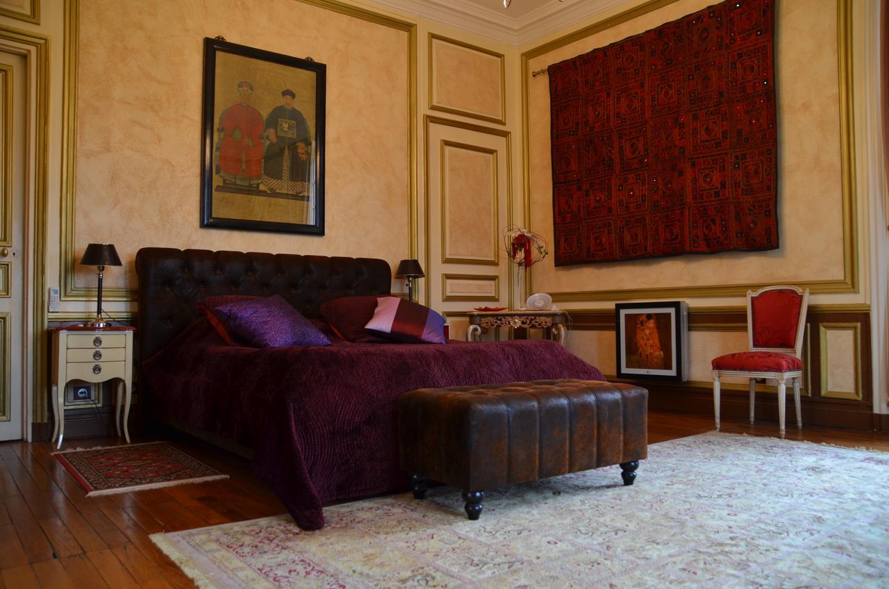 Hôtel La Demeure De La Dame Du Fer By Philippe Jego à Hayange Extérieur photo