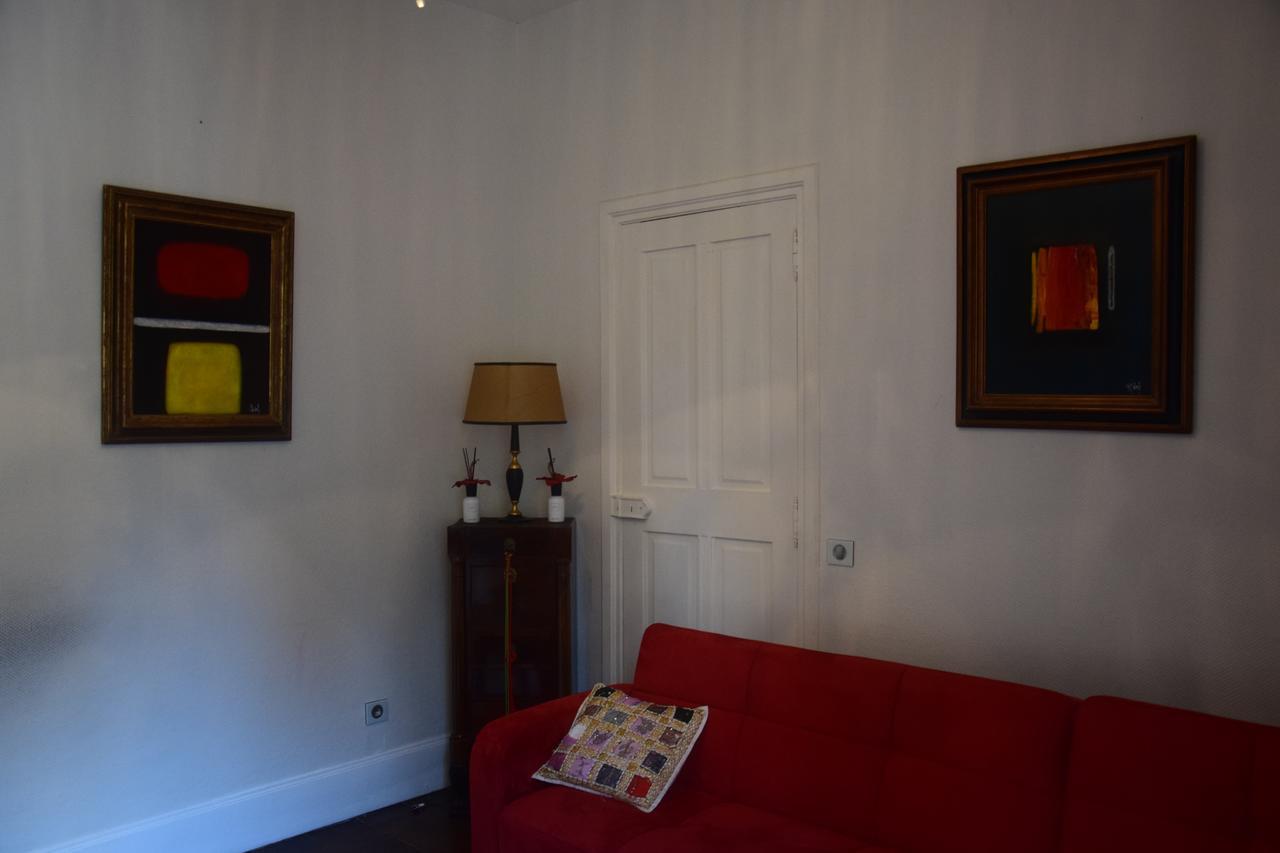 Hôtel La Demeure De La Dame Du Fer By Philippe Jego à Hayange Extérieur photo